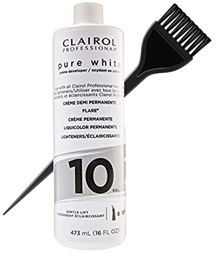Hair Dye Developer